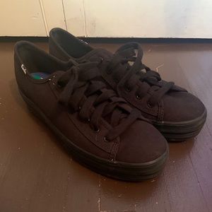 Ked's Women's Triple Kick Platform Sneakers